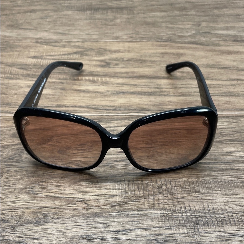 Juicy Couture Brown Frame Sunglasses with Brown Lenses